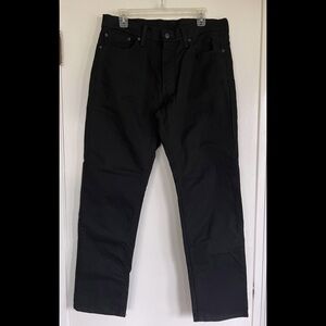 Levi's Black Men's Jeans